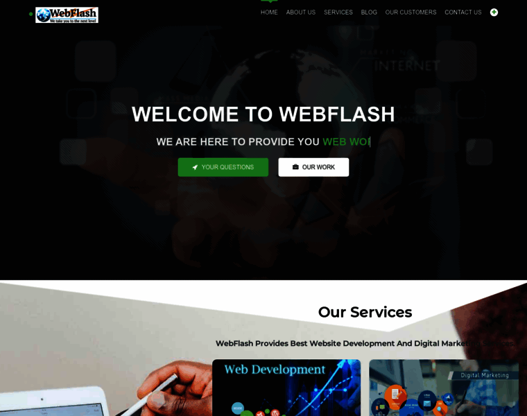 Webflash.in thumbnail