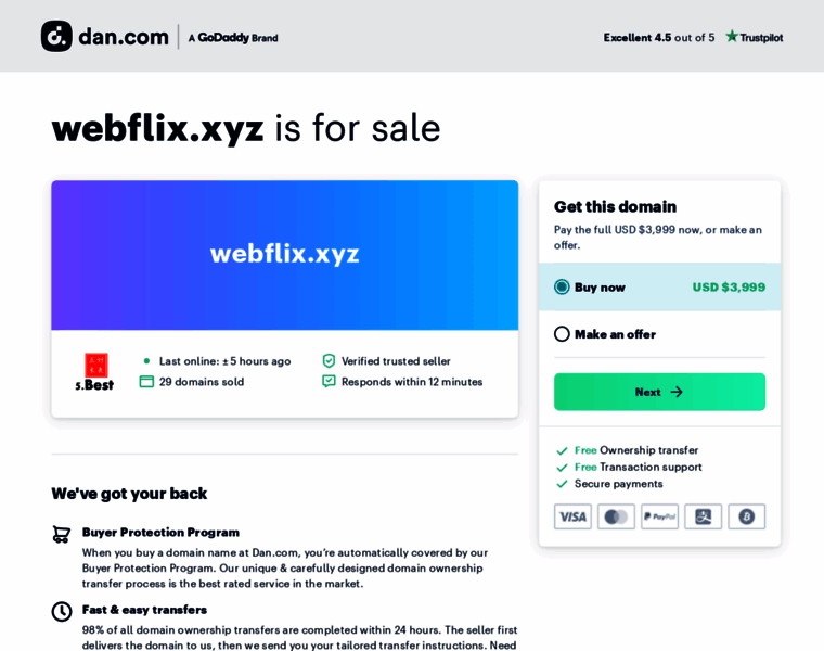 Webflix.xyz thumbnail