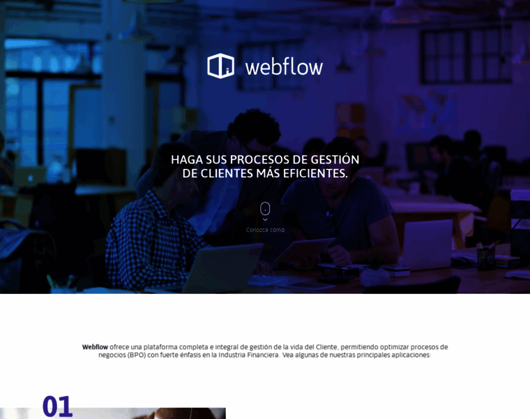 Webflow.com.ar thumbnail