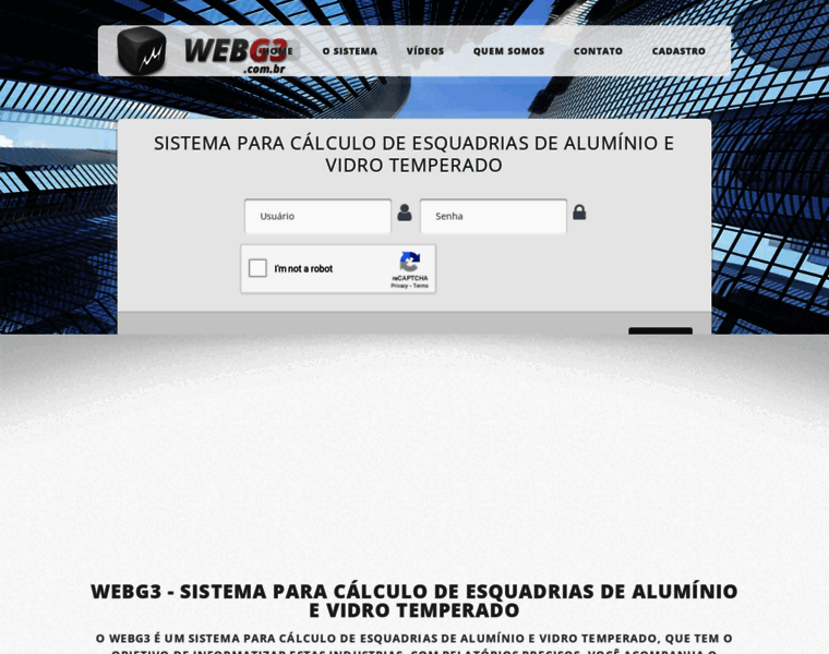 Webg3.com.br thumbnail