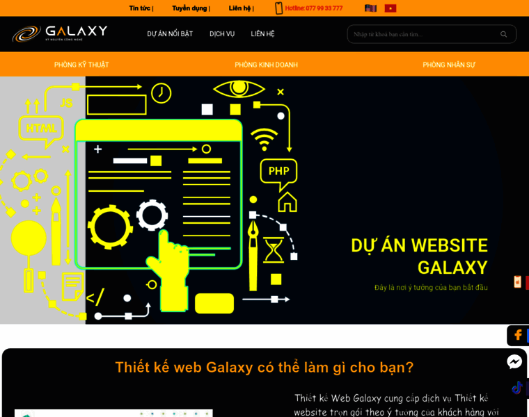 Webgalaxy.vn thumbnail