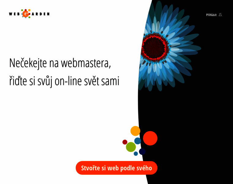 Webgarden.cz thumbnail