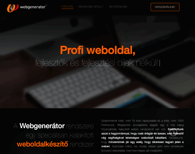 Webgenerator.hu thumbnail