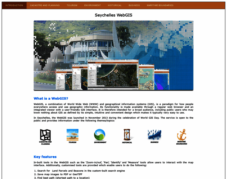 Webgis.gov.sc thumbnail