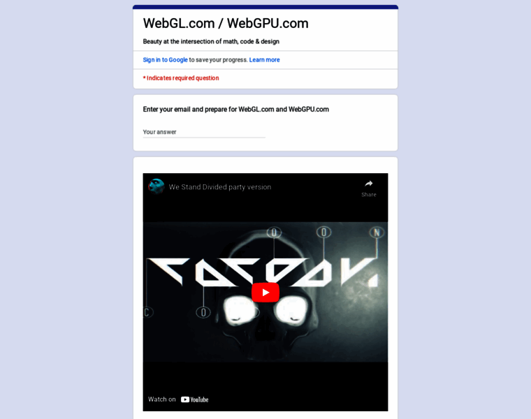 Webgpu.com thumbnail Webgpu.com thumbnail
