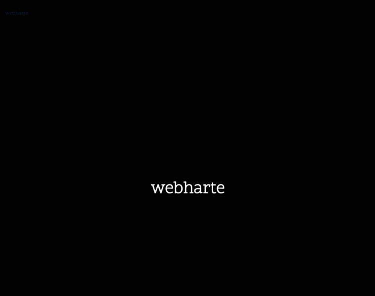 Webharte.com thumbnail