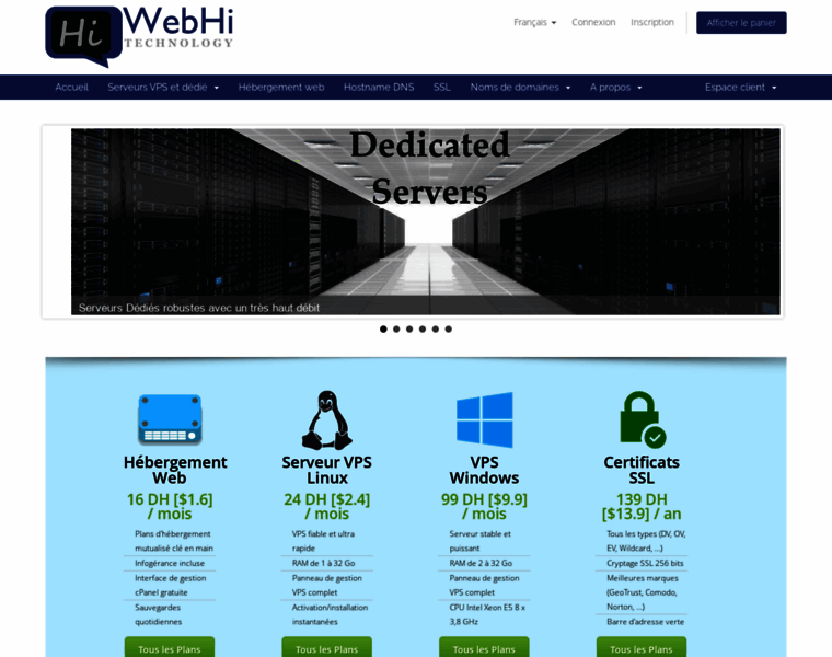 Webhi.net thumbnail