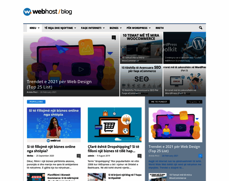 Webhostblog.al thumbnail