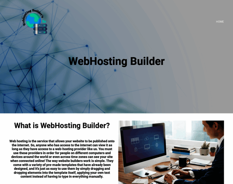 Webhostingbuilders.com thumbnail