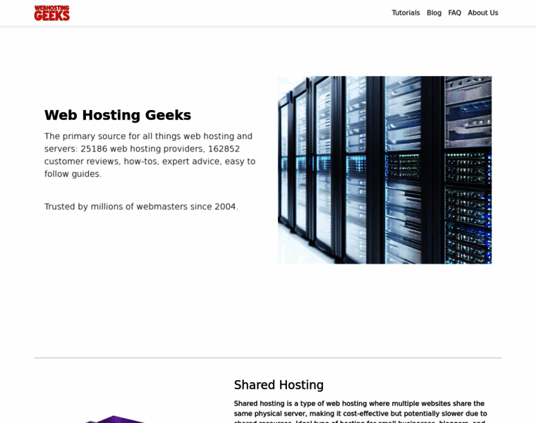Webhostinggeeks.com thumbnail Webhostinggeeks.com thumbnail