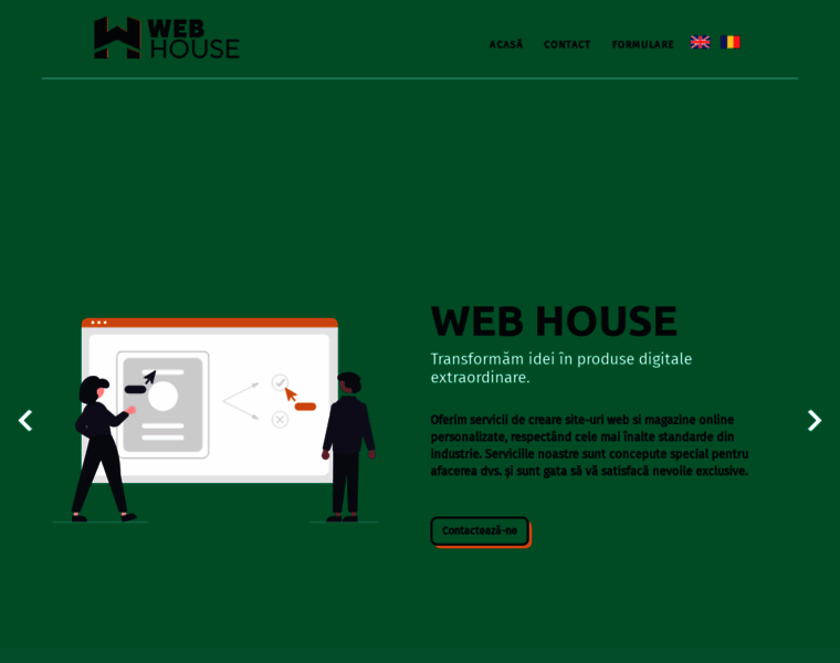 Webhouse.ro thumbnail