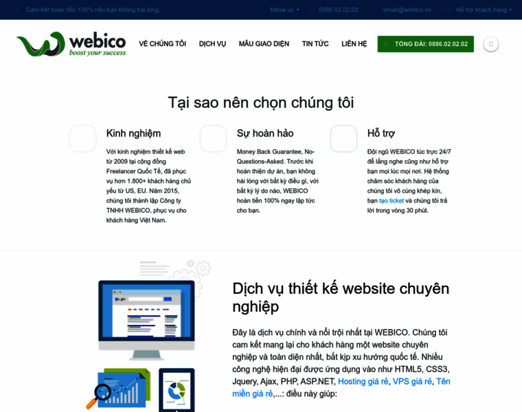 Webico.vn thumbnail