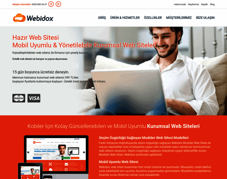 Webidox.com thumbnail