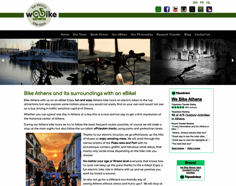 Webikeathens.gr thumbnail Webikeathens.gr thumbnail