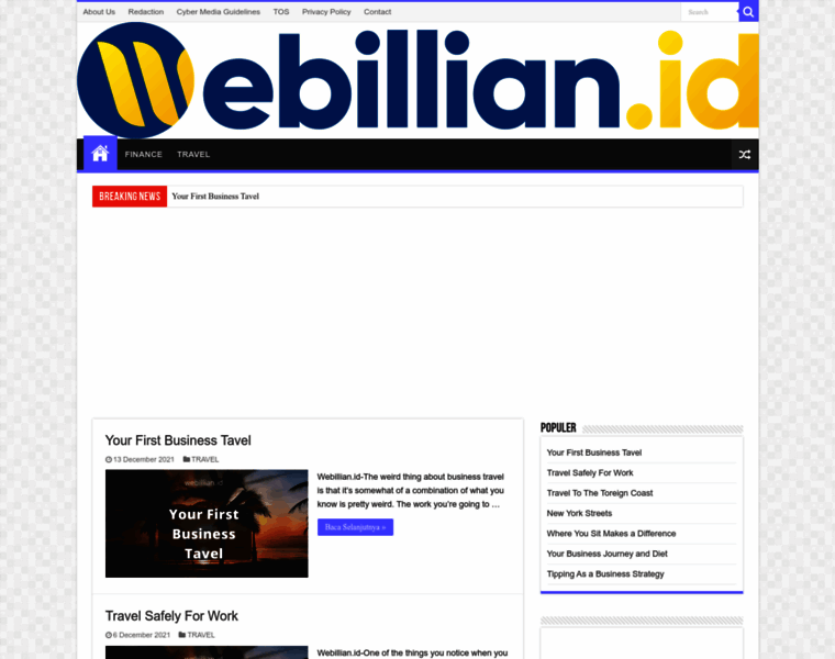 Webillian.id thumbnail