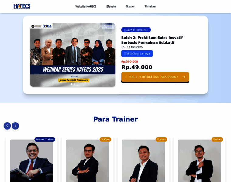 Webinar.hafecs.id thumbnail