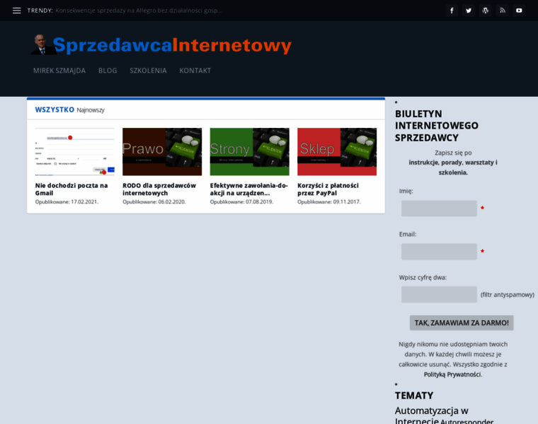Webinar.spint.pl thumbnail