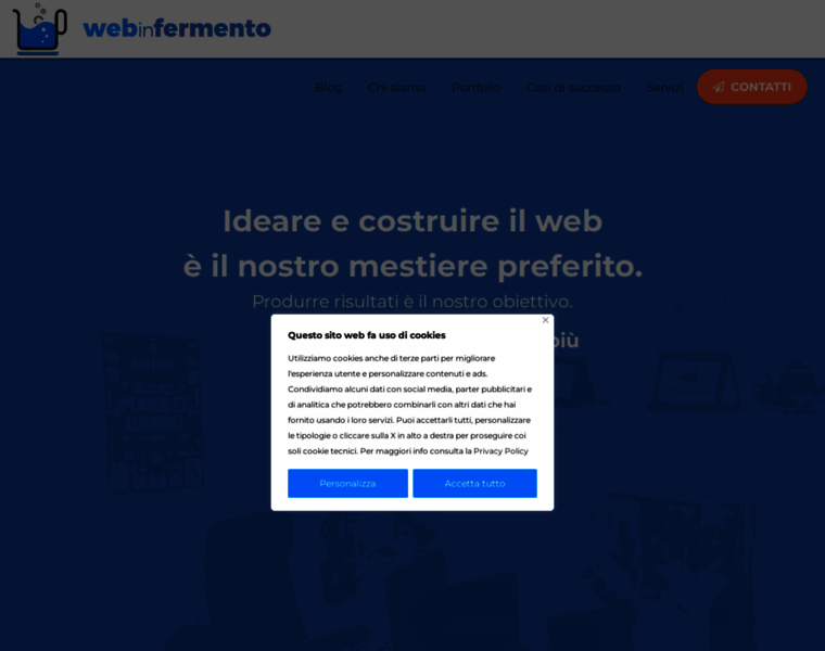 Webinfermento.it thumbnail
