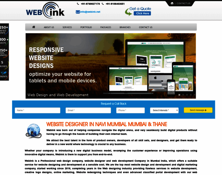 Webink.net thumbnail