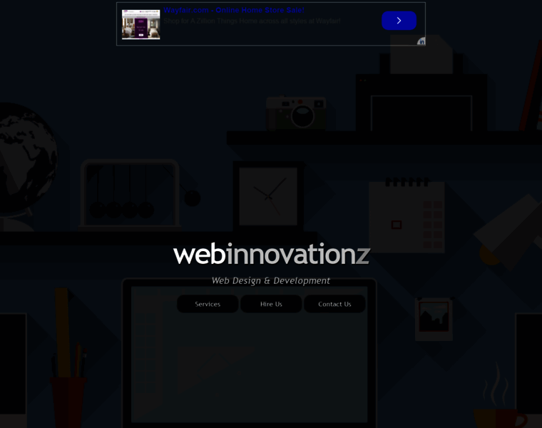 Webinnovationz.com thumbnail