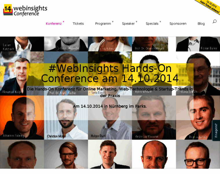 Webinsights.de thumbnail