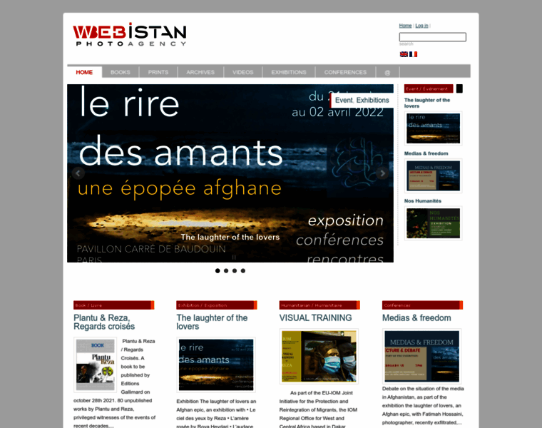 Webistan.com thumbnail