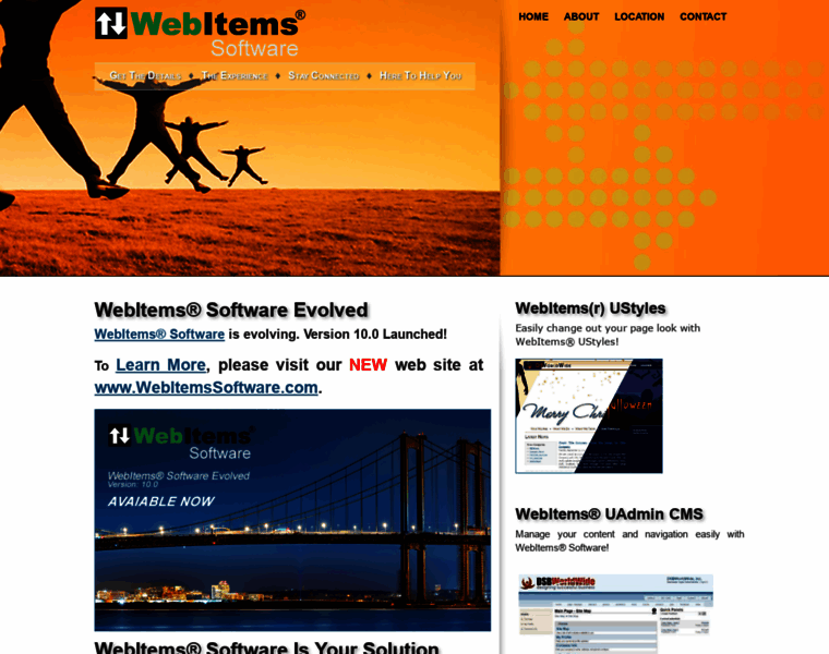 Webitemspro.com thumbnail