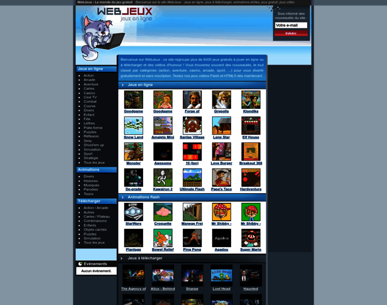Webjeux.com thumbnail