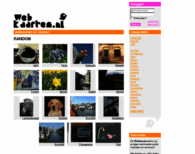 Webkaarten.nl thumbnail