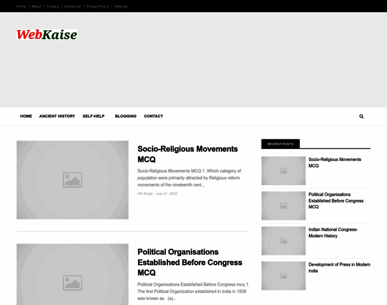 Webkaise.com thumbnail Webkaise.com thumbnail