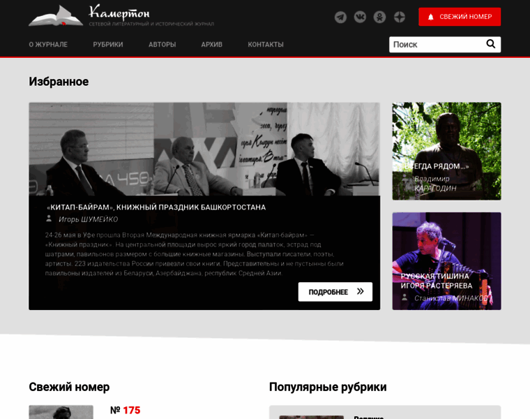 Webkamerton.ru thumbnail