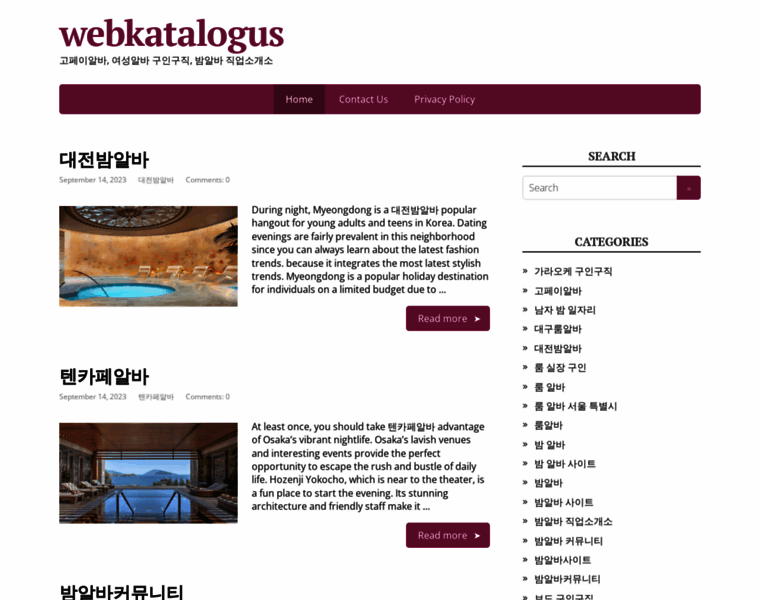 Webkatalogus.net thumbnail