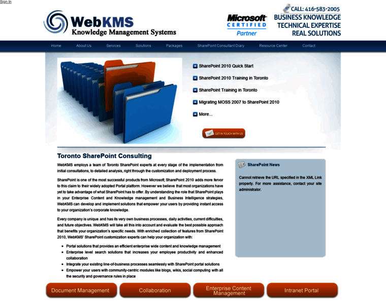 Webkms.com thumbnail