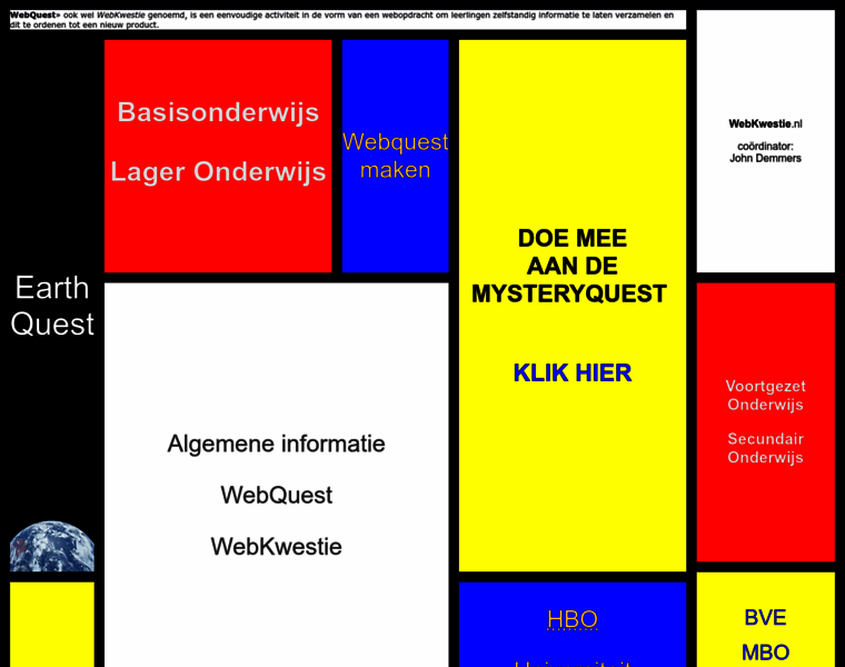 Webkwestie.nl thumbnail