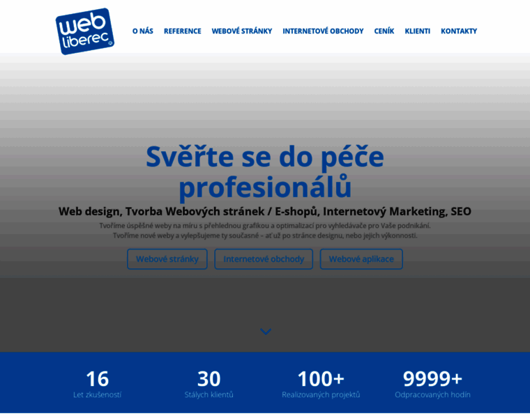 Webliberec.eu thumbnail