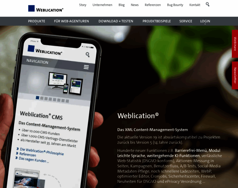 Weblication.de thumbnail Weblication.de thumbnail