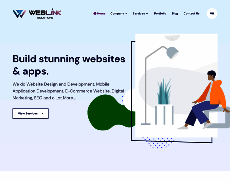 Weblink.co.in thumbnail