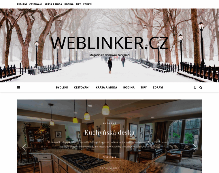 Weblinker.cz thumbnail