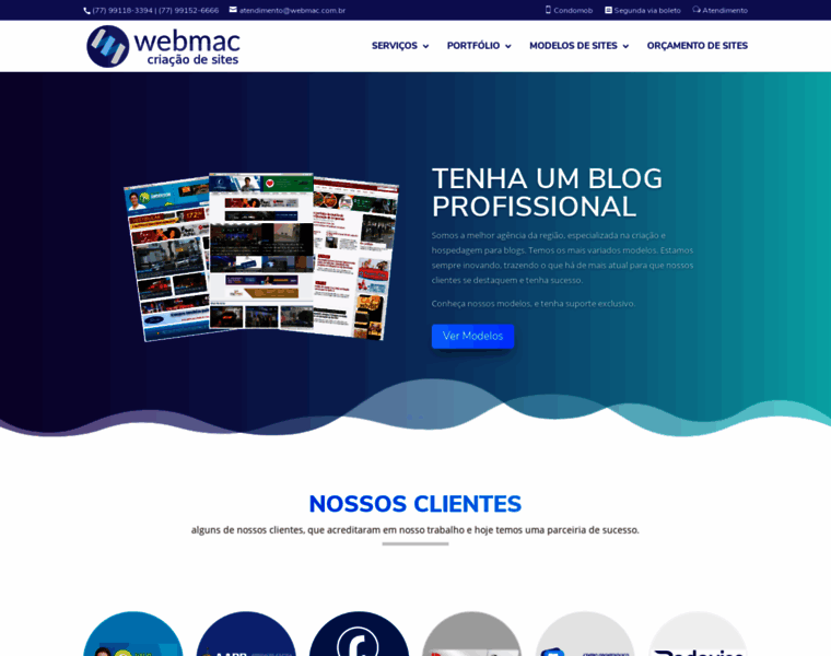 Webmac.com.br thumbnail