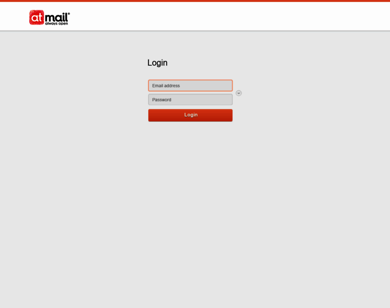 webmail-spgroup.atmailcloud.com at WI. No JavaScript | Webmail