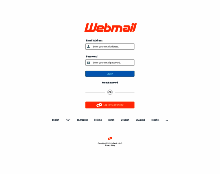 Webmail.3idea.in thumbnail