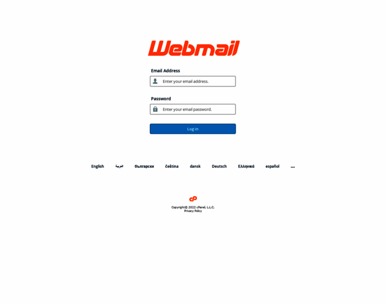 Webmail.alltender.com thumbnail
