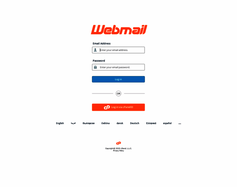 Webmail.bespecial.ro thumbnail