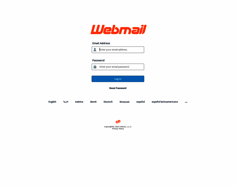Webmail.bilimseldunya.com thumbnail