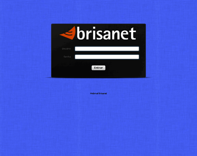 Webmail.brisanet.com.br thumbnail