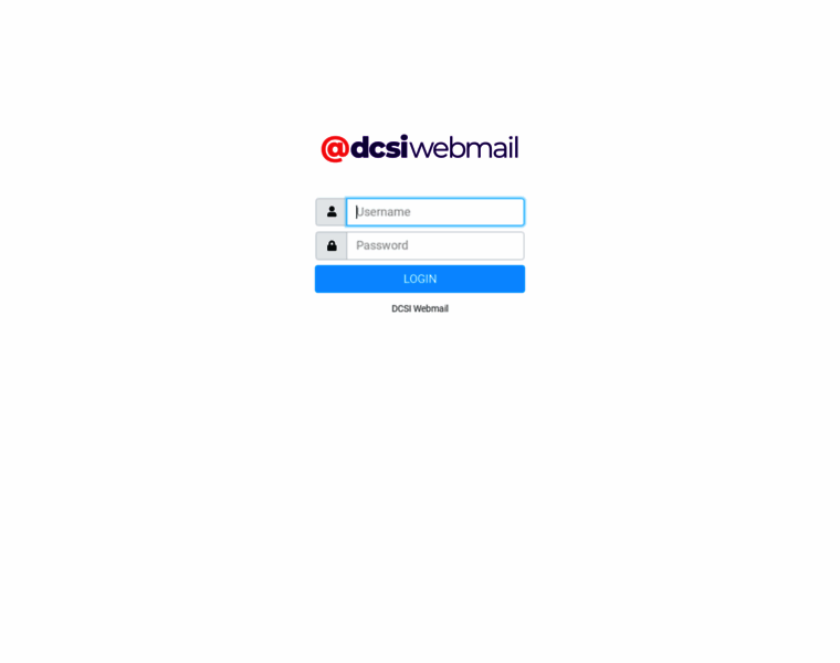 Webmail.dcsi.net.au thumbnail