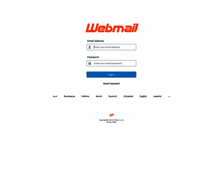Webmail.everestorganicsltd.com thumbnail