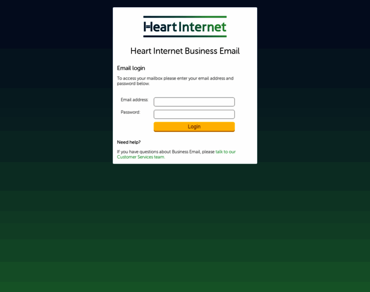Webmail.heartinternet.uk thumbnail