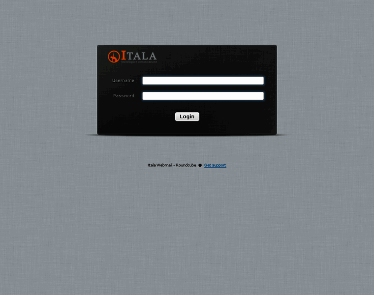 Webmail.itala.net thumbnail