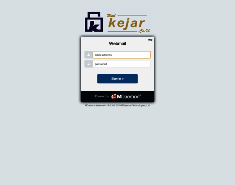 Webmail.kejar.co.id thumbnail